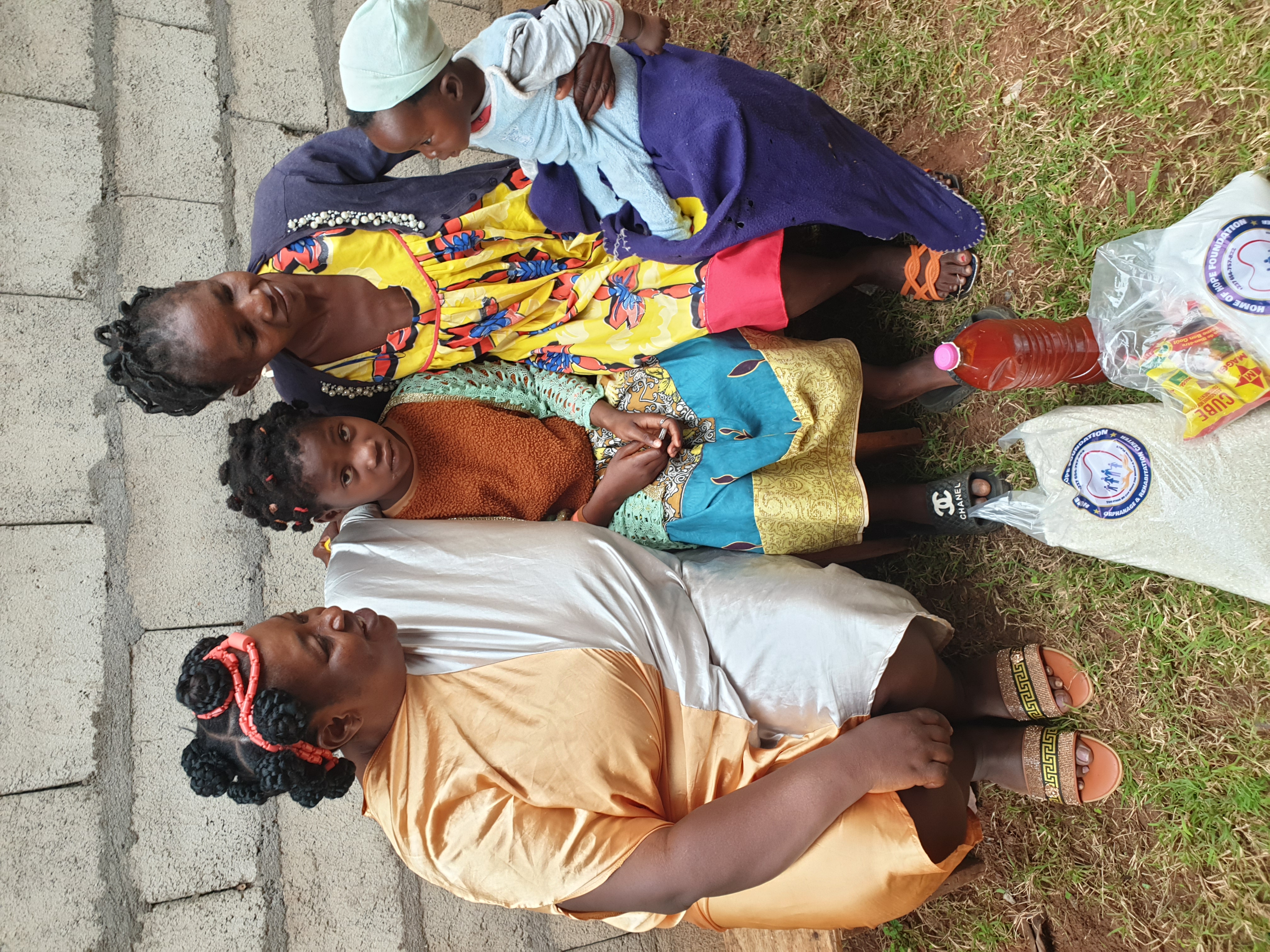 Food aid delivery
