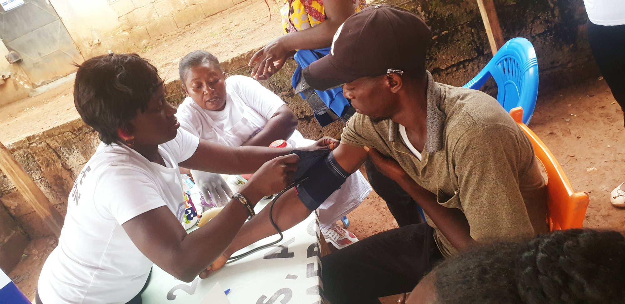Community outreach