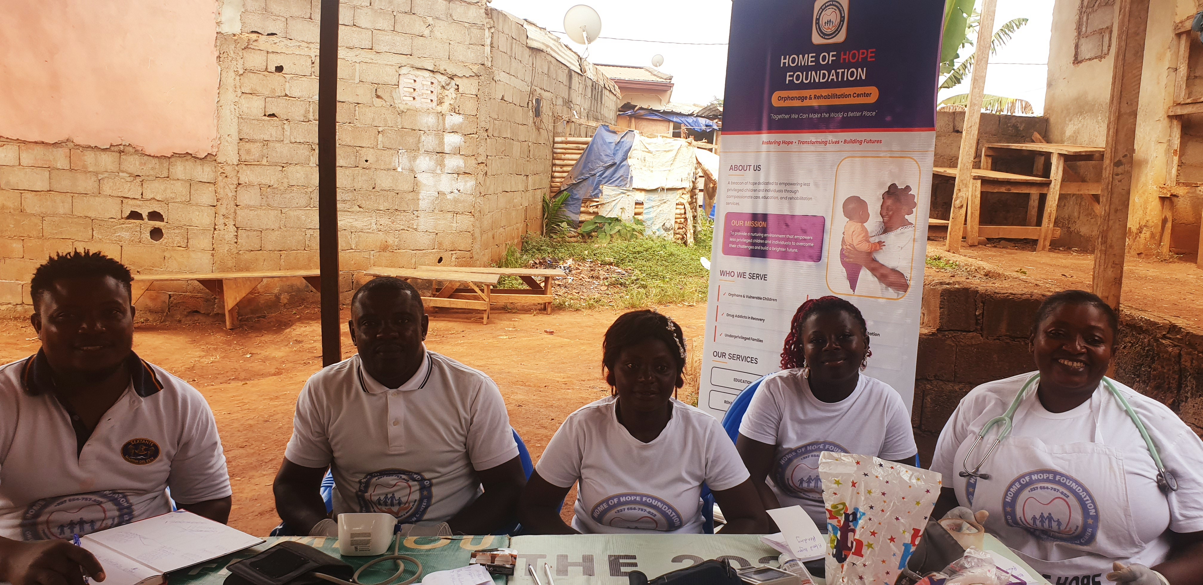 Health outreach team