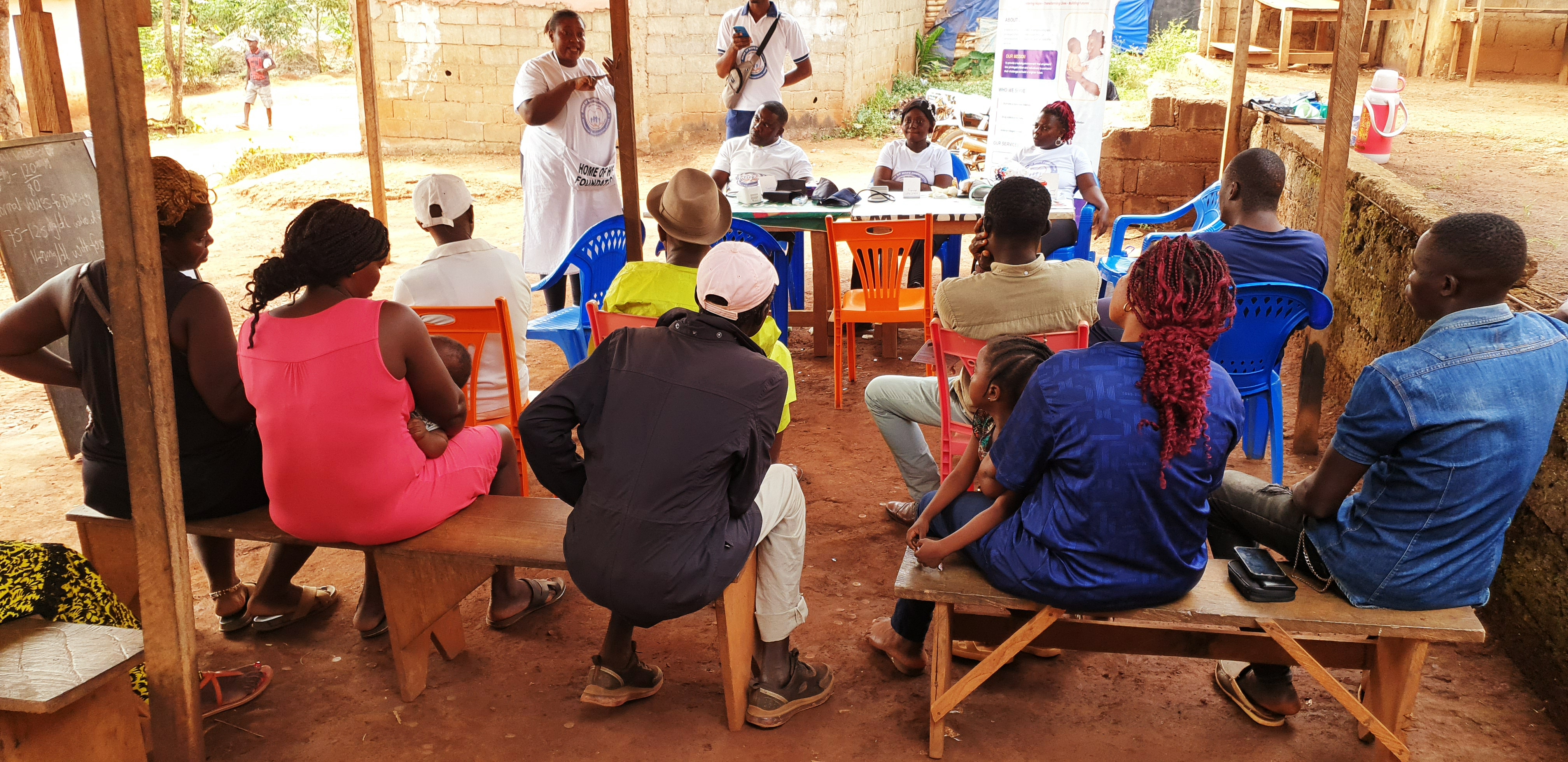 Community health awareness