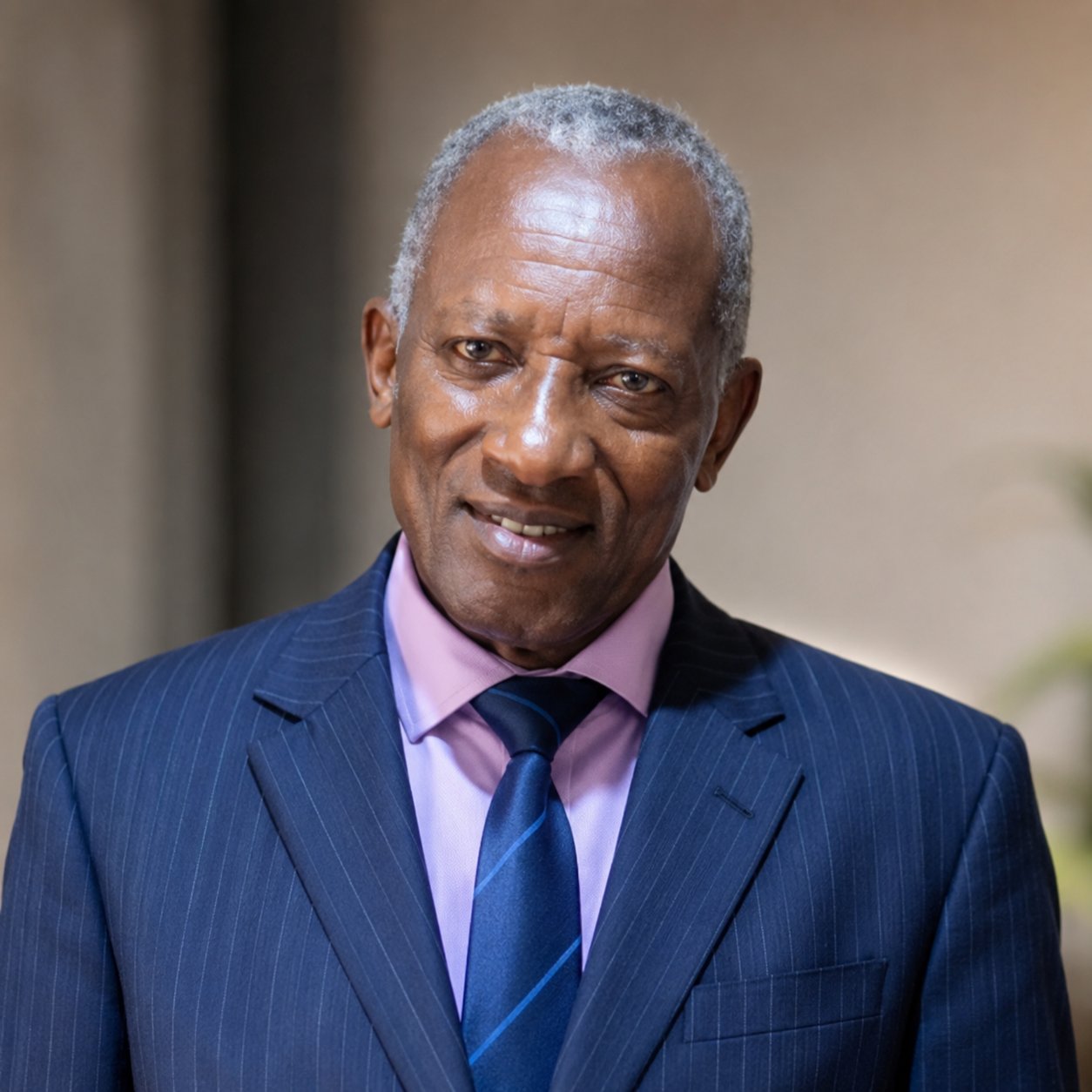 Fon Tekuh Charles - Financial Secretary