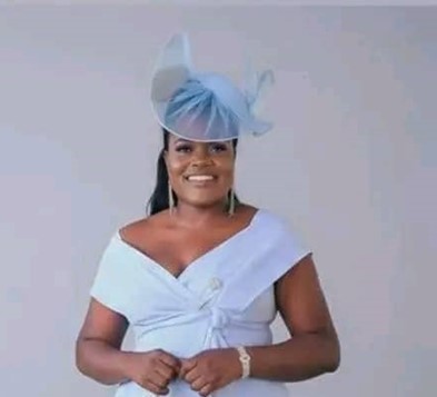 Andom Yvonne Enjoh - Minutes Secretary